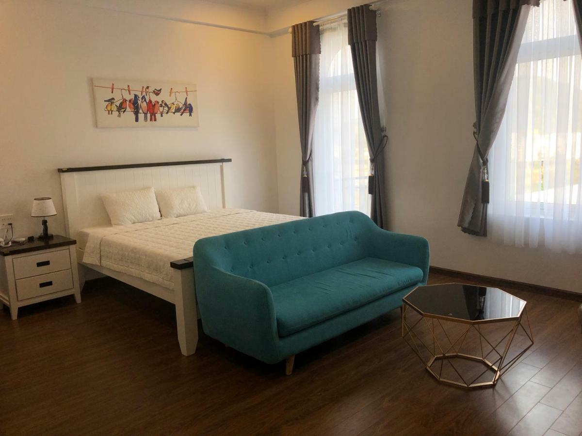 Ngoc Lan Hotel And Coffee Duc Trong Exterior photo